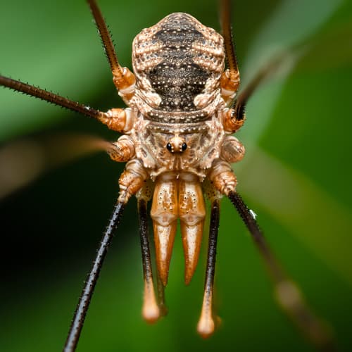 European Harvestman — photo 1